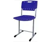Стул прямые ноги краска Carry-4 каркас краска