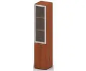 Шкаф комбинированный стекло в раме R/L TL.Ш14-04R/L