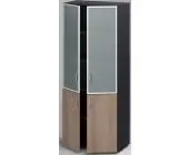 Шкаф закрытый со стеклом К2580