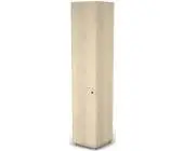 Модуль шкафа левый с замком 1501.522