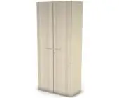 Шкаф закрытый с замком RAC071