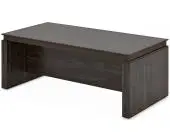 Стол прямой 1,6м столешница без бювара FRAN103