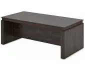 Стол прямой 2,2м без бювара FRAN106