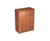 Шкаф для документов средний закрытый ПТ 762