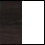 Дуб феррара/Белый