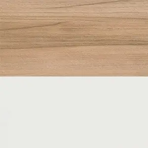 Pacific Walnut/White 418