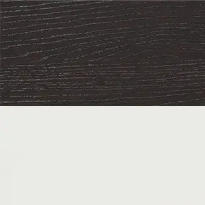 African Oak/White 429
