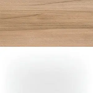 Pacific Walnut/Glass Extra White 188