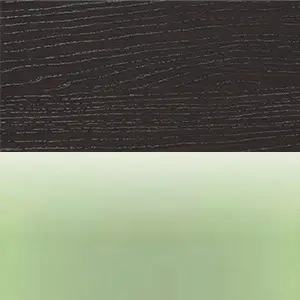 African Oak/Glass Pistachio 295