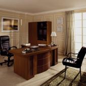 кабинеты руководителя bristol (бристоль) - мебель для кабинета руководителя