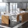 кабинеты руководителя Kyu (Киу) - мебель для кабинета руководителя