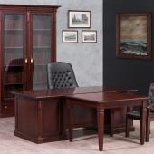 кабинеты руководителя bergamo (бергамо) - мебель для кабинета руководителя 