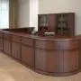 СТОЙКИ РЕСЕПШН Вашингтон (Washington) - стойка ресепшн