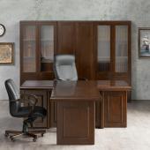 кабинеты руководителя princeton (принстон) - мебель для кабинета руководителя