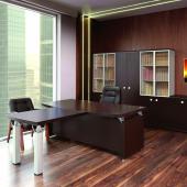 кабинеты руководителя blackwood (блэквуд) - мебель для кабинета руководителя