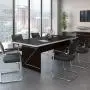 КАБИНЕТЫ РУКОВОДИТЕЛЯ ДП Профиль (DP Profile) - мебель для кабинета руководителя