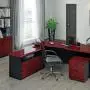 КАБИНЕТЫ РУКОВОДИТЕЛЯ Юнкай (Yunkai) - мебель для кабинета руководителя