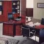 КАБИНЕТЫ РУКОВОДИТЕЛЯ Юнкай (Yunkai) - мебель для кабинета руководителя