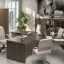 КАБИНЕТЫ РУКОВОДИТЕЛЯ Милан (Milan) - мебель для кабинета руководителя