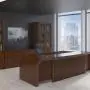 КАБИНЕТЫ РУКОВОДИТЕЛЯ Кингстон (Kingston) - мебель для кабинета руководителя