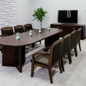 столы для переговоров forte (форте) - стол для переговоров