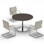 столы для переговоров Orbis-Carre Meeting (Орбис-Карре Митинг) - фото 4