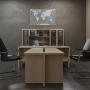 кабинеты руководителя Дипломат (Diplomat) D - мебель для кабинета руководителя - фото 4