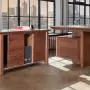 КАБИНЕТЫ РУКОВОДИТЕЛЯ АРТ 517 (ART 517) - мебель для кабинета руководителя