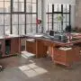 КАБИНЕТЫ РУКОВОДИТЕЛЯ АРТ 517 (ART 517) - мебель для кабинета руководителя