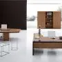 КАБИНЕТЫ РУКОВОДИТЕЛЯ Эко (Eko) X - мебель для кабинета руководителя