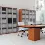 КАБИНЕТЫ РУКОВОДИТЕЛЯ Эко (Eko) X - мебель для кабинета руководителя