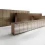 КАБИНЕТЫ РУКОВОДИТЕЛЯ Элемент (Element) X - мебель для кабинета руководителя