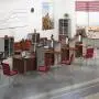 МЕБЕЛЬ ДЛЯ ПЕРСОНАЛА Милан (Milan) - мебель для персонала