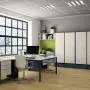 МЕБЕЛЬ ДЛЯ ПЕРСОНАЛА Инновация (Innovatsiya) - мебель для персонала