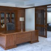 кабинеты руководителя amber (амбер) - мебель для кабинета руководителя