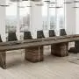 СТОЛЫ ДЛЯ ПЕРЕГОВОРОВ Нью Тон (New.Tone) - стол для переговоров