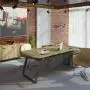 КАБИНЕТЫ РУКОВОДИТЕЛЯ Лофт С (Loft C) - мебель для кабинета руководителя