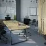 КАБИНЕТЫ РУКОВОДИТЕЛЯ Лофт С (Loft C) - мебель для кабинета руководителя