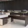 КАБИНЕТЫ РУКОВОДИТЕЛЯ Аккорд Директор (Accord Director) - мебель для кабинета руководителя
