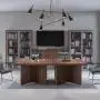 КАБИНЕТЫ РУКОВОДИТЕЛЯ Персона (Persona) - мебель для кабинета руководителя
