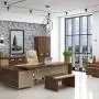 КАБИНЕТЫ РУКОВОДИТЕЛЯ Арас (Aras) - мебель для кабинета руководителя