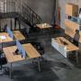 мебель для персонала Flex (Флекс) - фото 2
