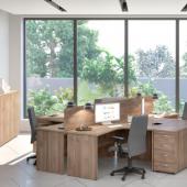 мебель для персонала комфорт (komfort) - мебель для персонала