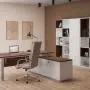 КАБИНЕТЫ РУКОВОДИТЕЛЯ Сити С (City S) - мебель для кабинета руководителя