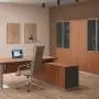 КАБИНЕТЫ РУКОВОДИТЕЛЯ Сити С (City S) - мебель для кабинета руководителя