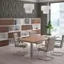 КАБИНЕТЫ РУКОВОДИТЕЛЯ Сити С (City S) - мебель для кабинета руководителя