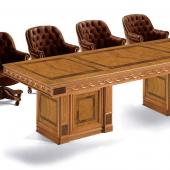 столы для переговоров leonardo (леонардо)