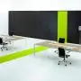 КАБИНЕТЫ РУКОВОДИТЕЛЯ Фаторе Альфа (Fattore Alpha) - мебель для кабинета руководителя