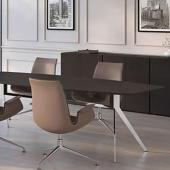 столы для переговоров superjet (суперджет) - стол для переговоров