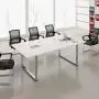 СТОЛЫ ДЛЯ ПЕРЕГОВОРОВ Глосс Лайн (Gloss Line) - стол для переговоров